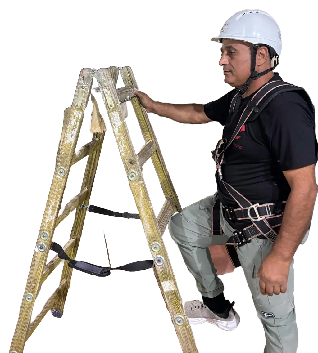 ליאור רדעי - מדריך בטיחות